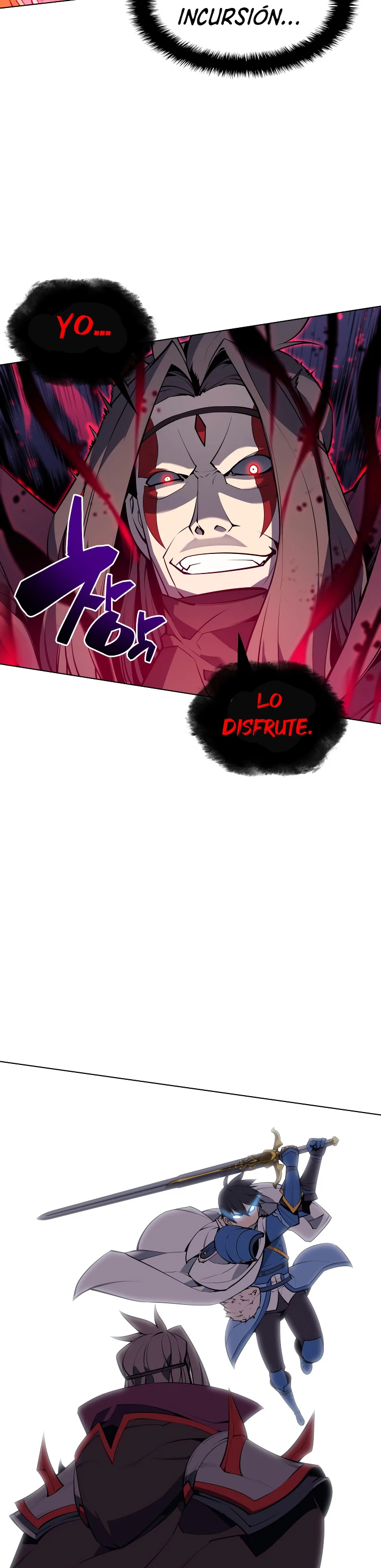 El Chetado (Overgeared) > Capitulo 49 > Page 601