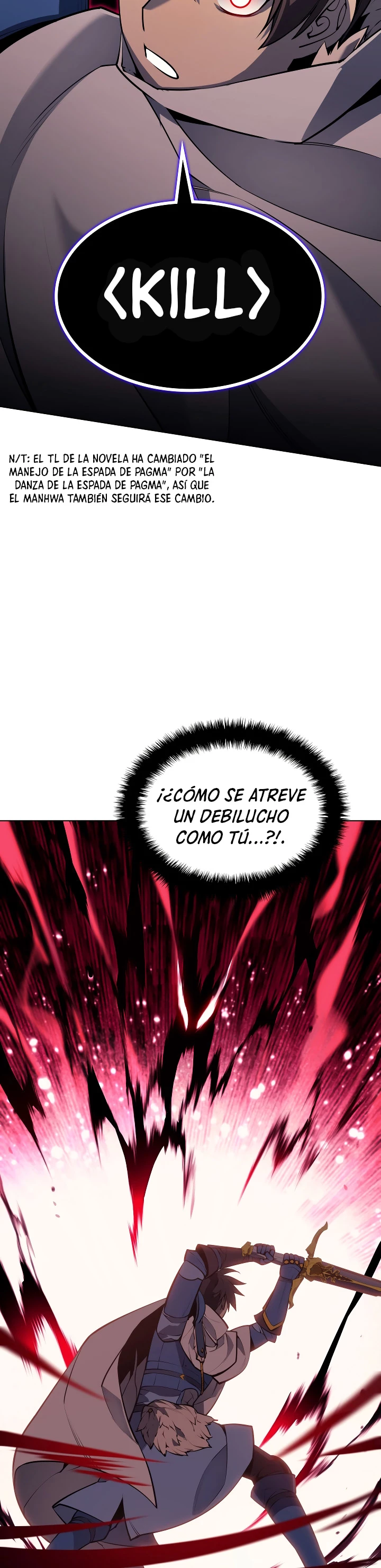 El Chetado (Overgeared) > Capitulo 49 > Page 641