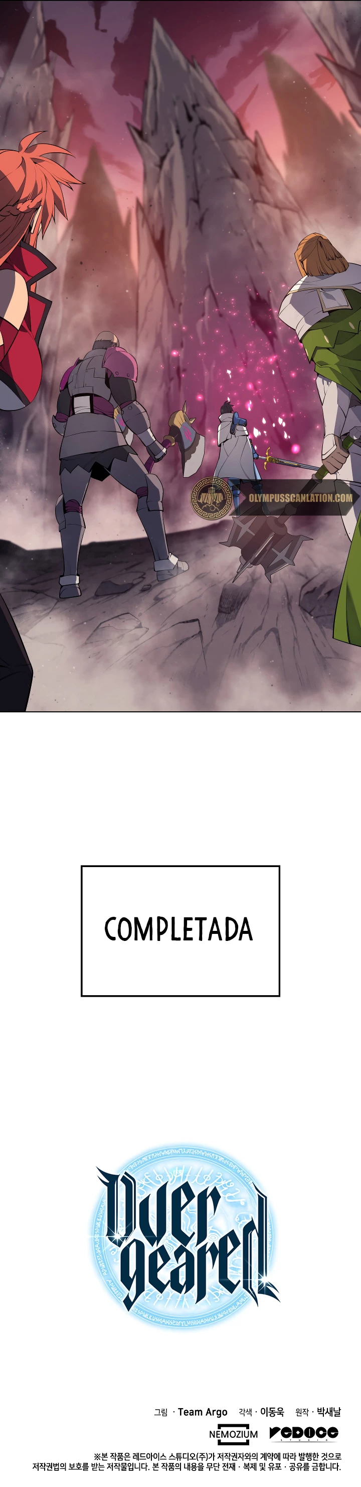 El Chetado (Overgeared) > Capitulo 49 > Page 661