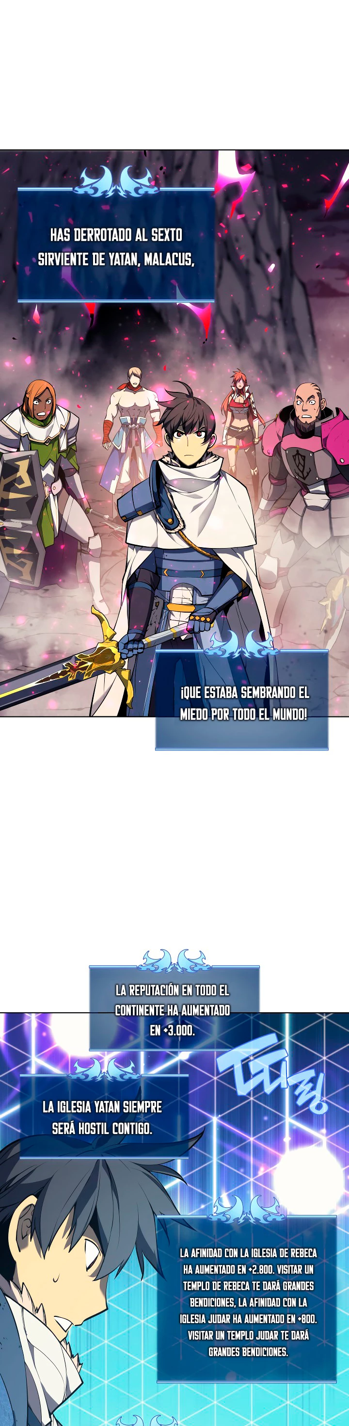 El Chetado (Overgeared) > Capitulo 50 > Page 31