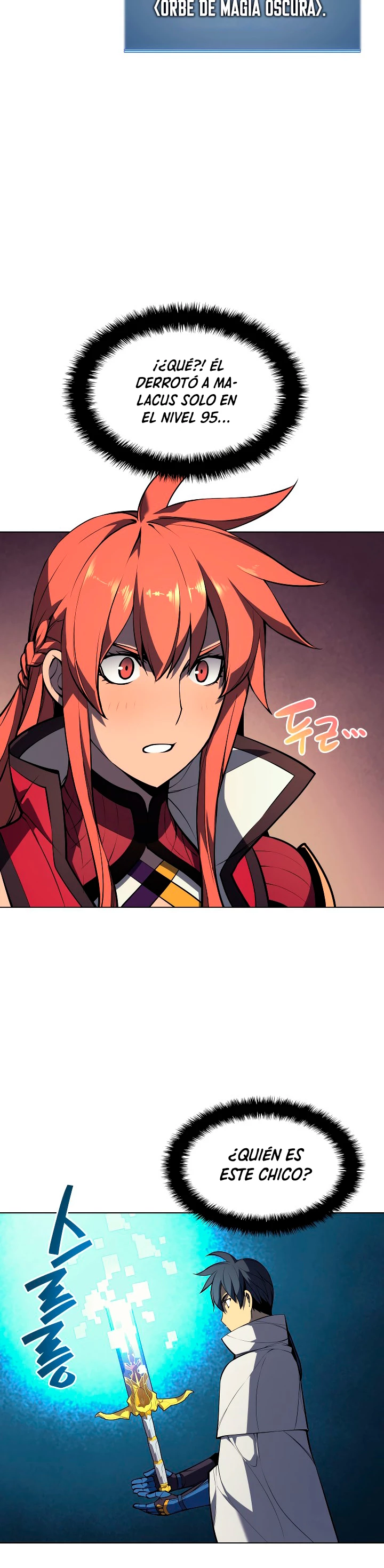 El Chetado (Overgeared) > Capitulo 50 > Page 51