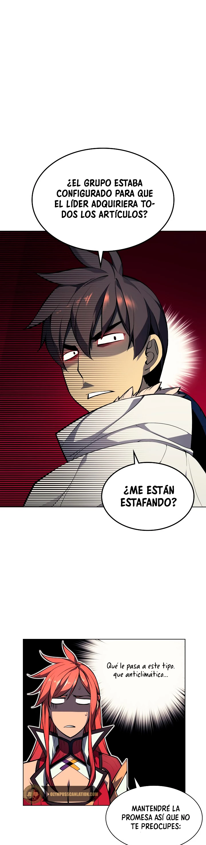 El Chetado (Overgeared) > Capitulo 50 > Page 61