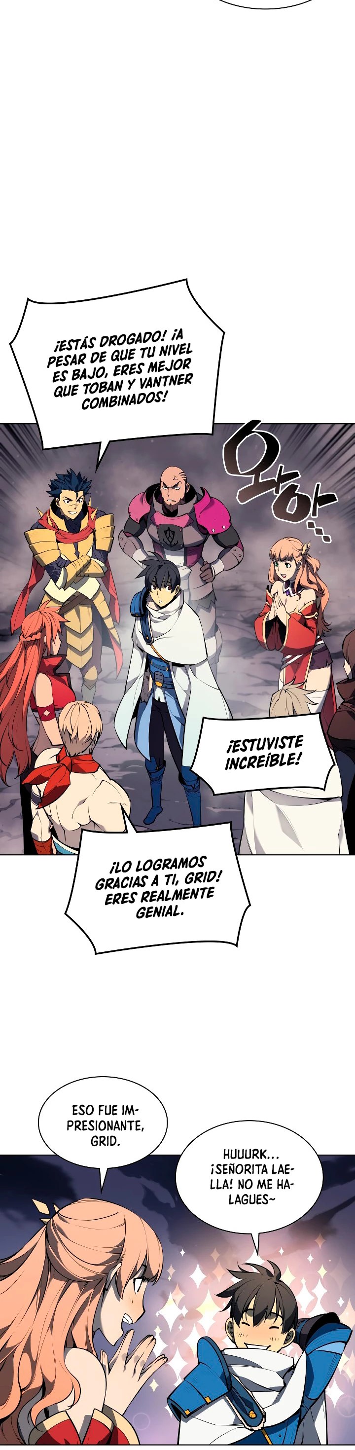 El Chetado (Overgeared) > Capitulo 50 > Page 71