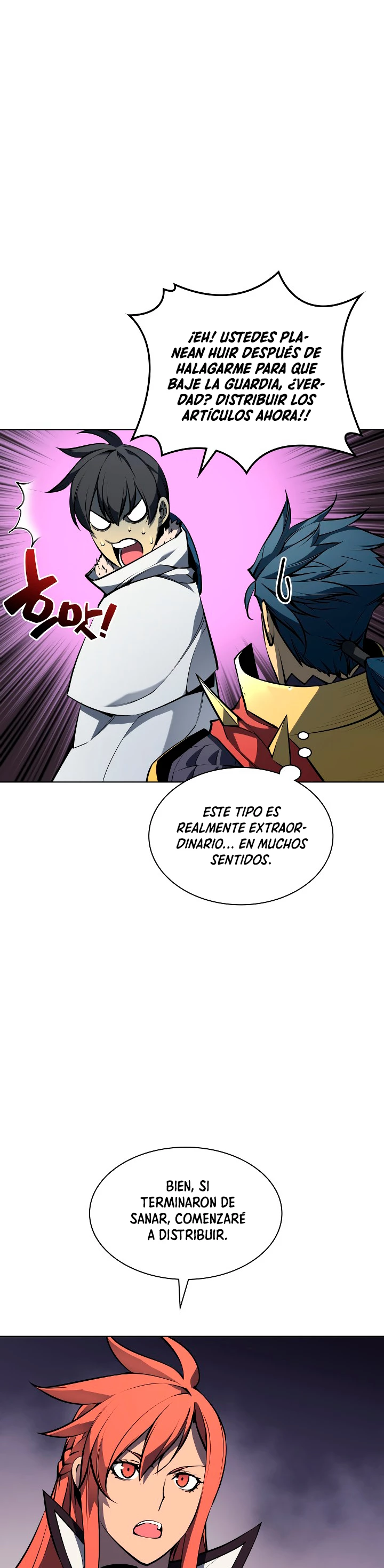 El Chetado (Overgeared) > Capitulo 50 > Page 81