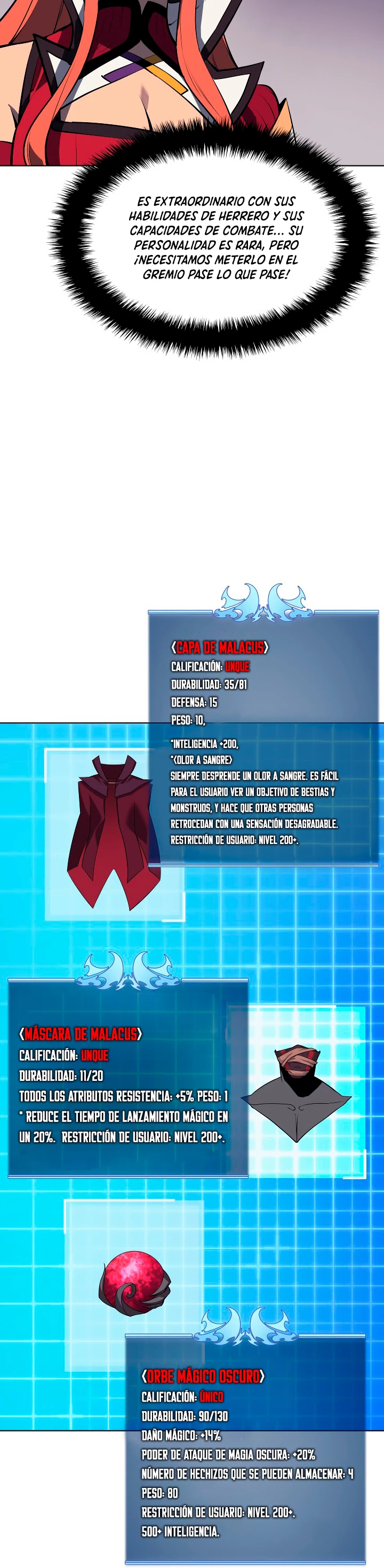 El Chetado (Overgeared) > Capitulo 50 > Page 91
