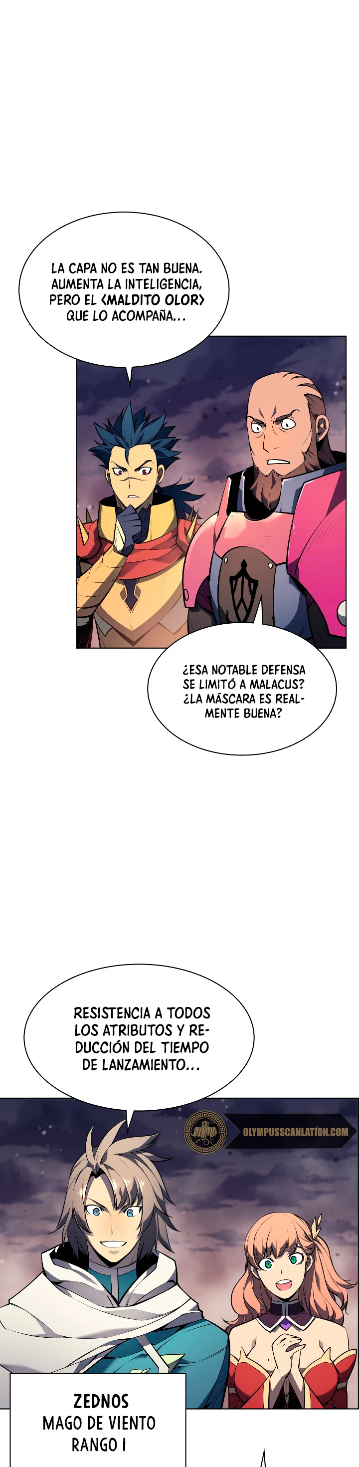 El Chetado (Overgeared) > Capitulo 50 > Page 101