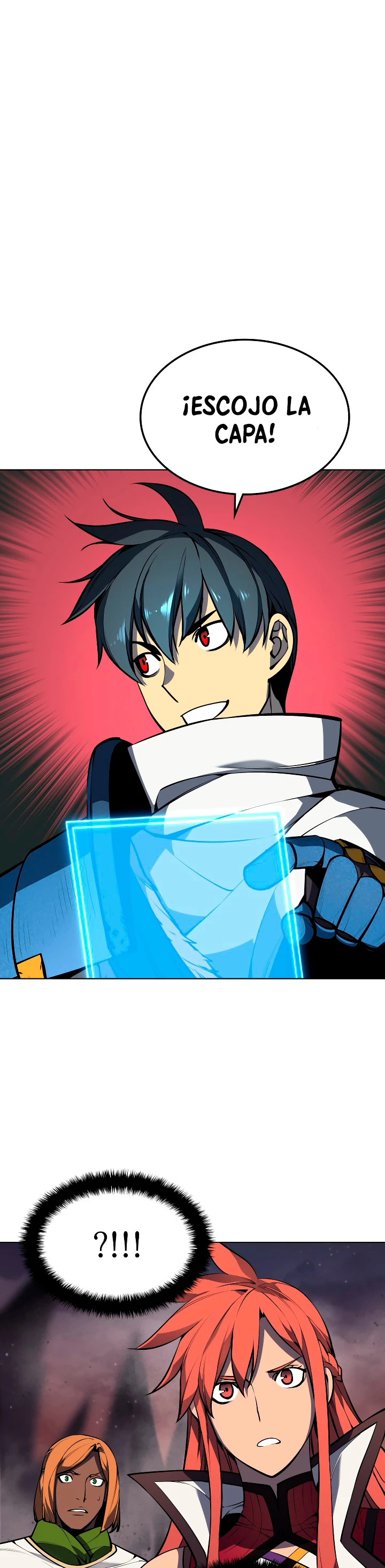 El Chetado (Overgeared) > Capitulo 50 > Page 121
