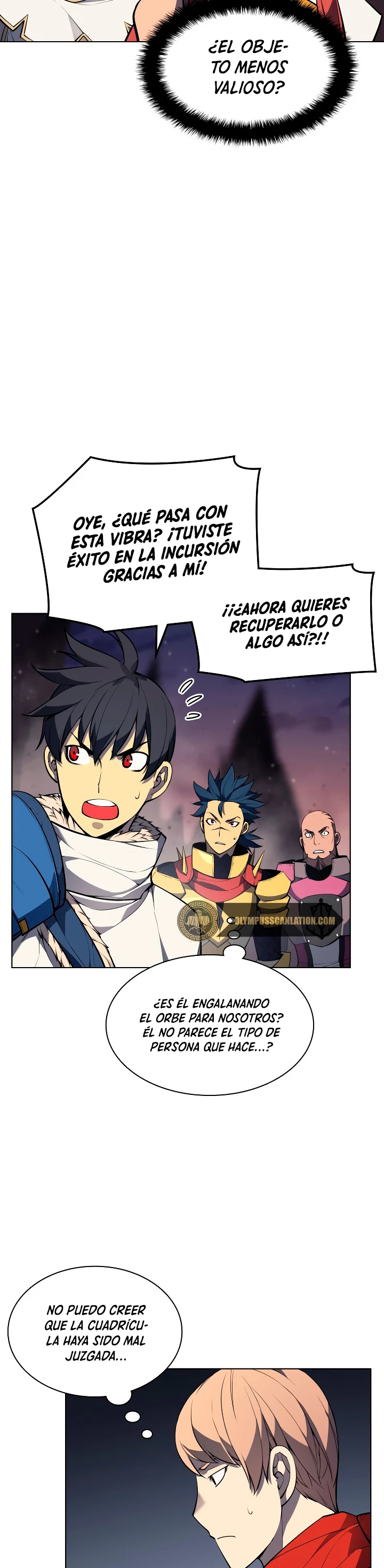 El Chetado (Overgeared) > Capitulo 50 > Page 131