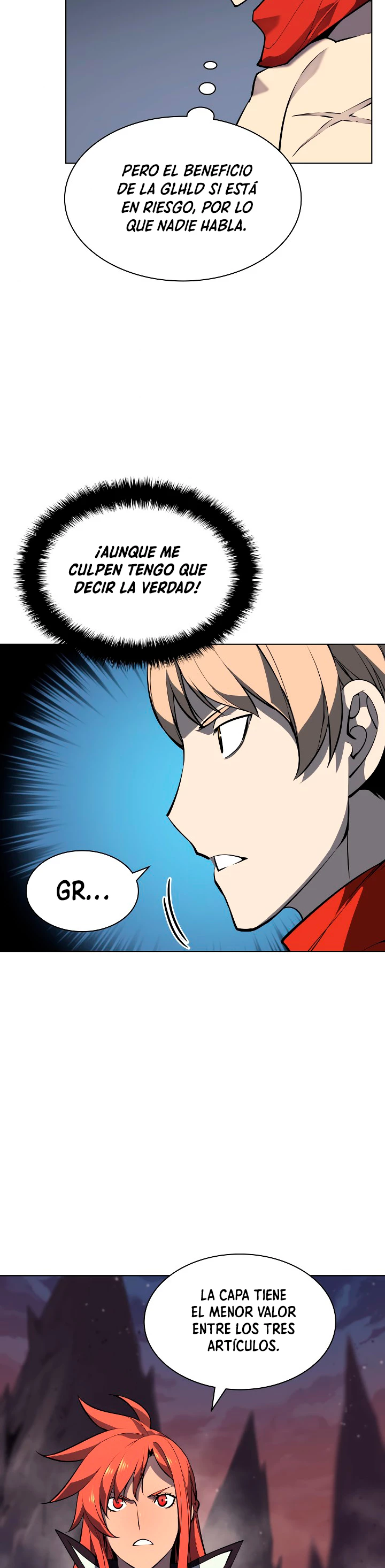 El Chetado (Overgeared) > Capitulo 50 > Page 141