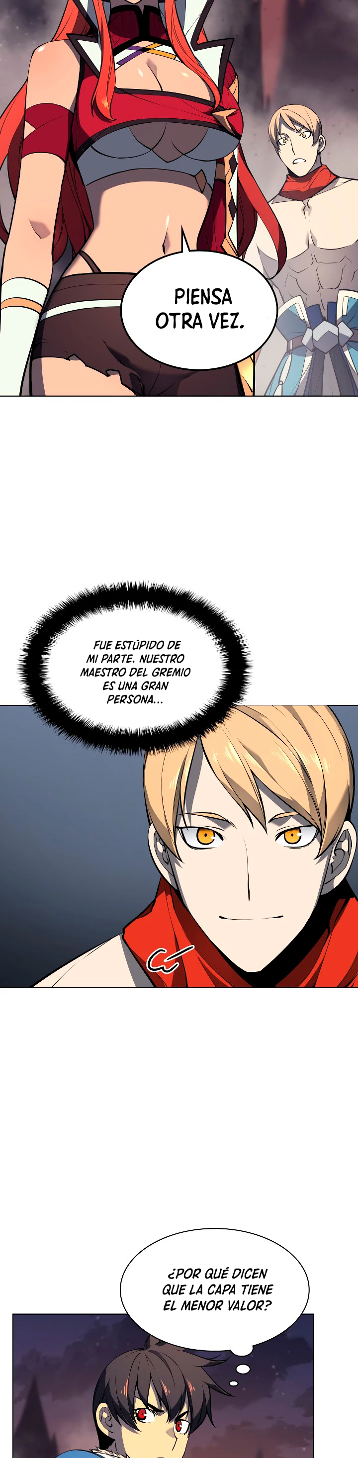 El Chetado (Overgeared) > Capitulo 50 > Page 151