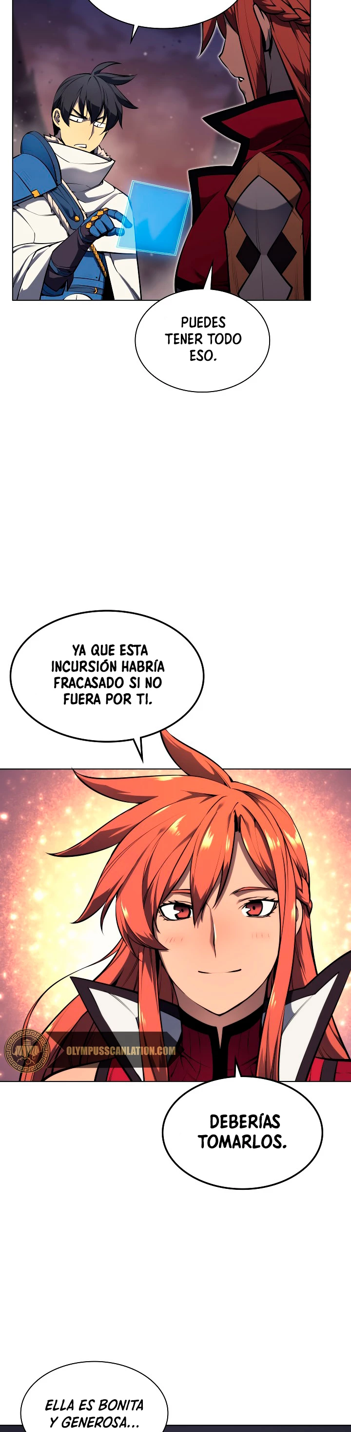 El Chetado (Overgeared) > Capitulo 50 > Page 201