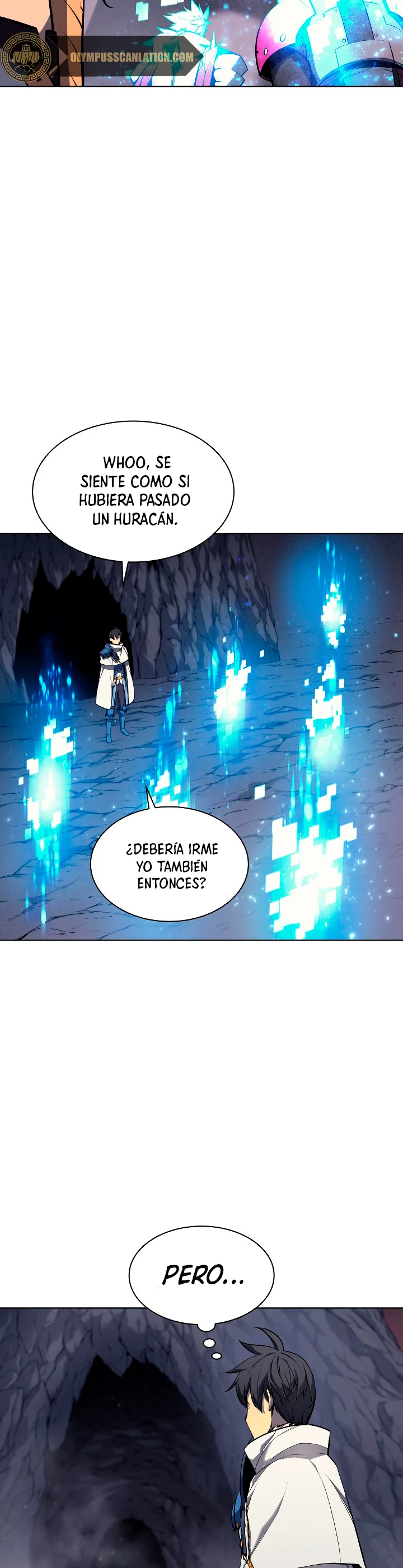 El Chetado (Overgeared) > Capitulo 50 > Page 231