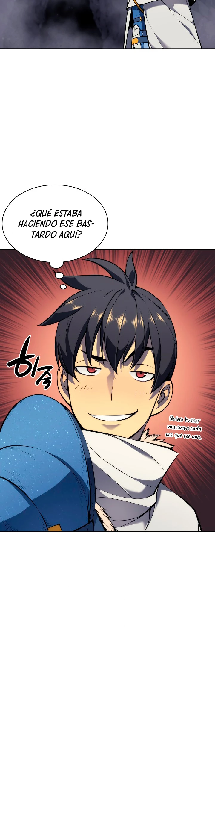 El Chetado (Overgeared) > Capitulo 50 > Page 241