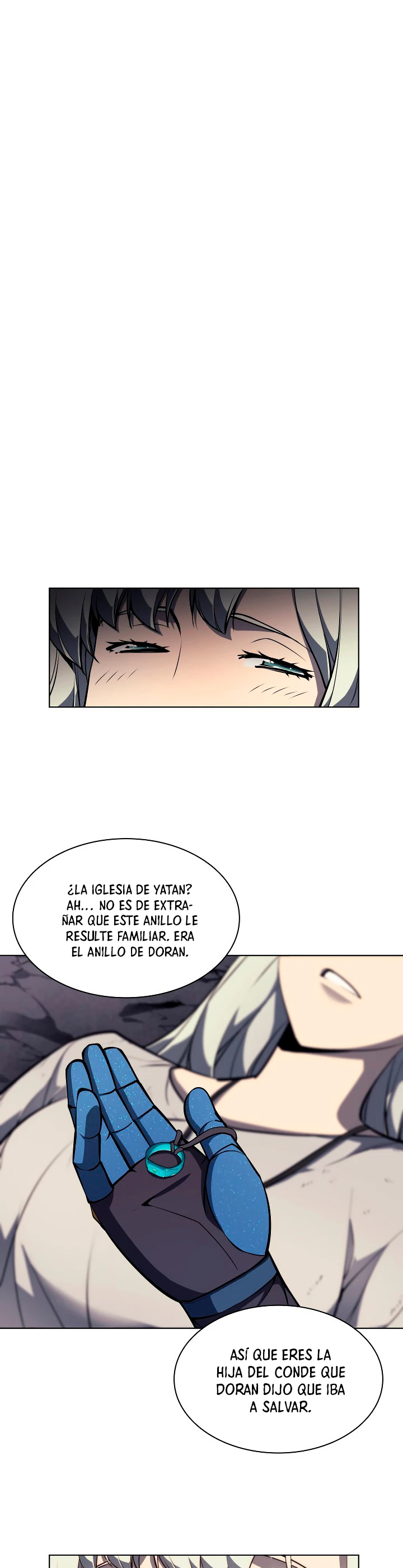 El Chetado (Overgeared) > Capitulo 50 > Page 281
