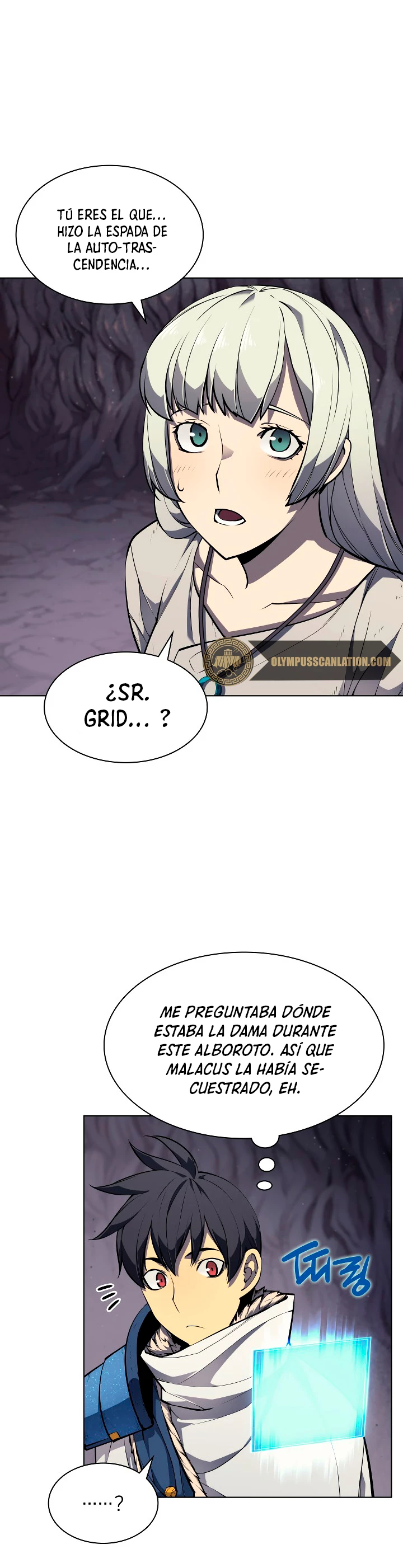 El Chetado (Overgeared) > Capitulo 50 > Page 301