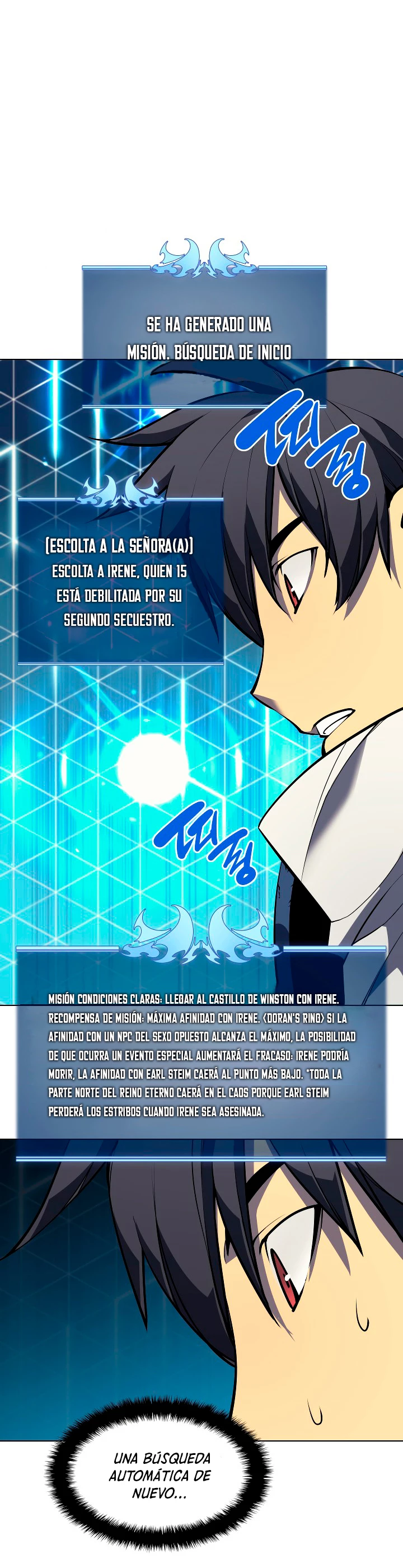El Chetado (Overgeared) > Capitulo 50 > Page 311