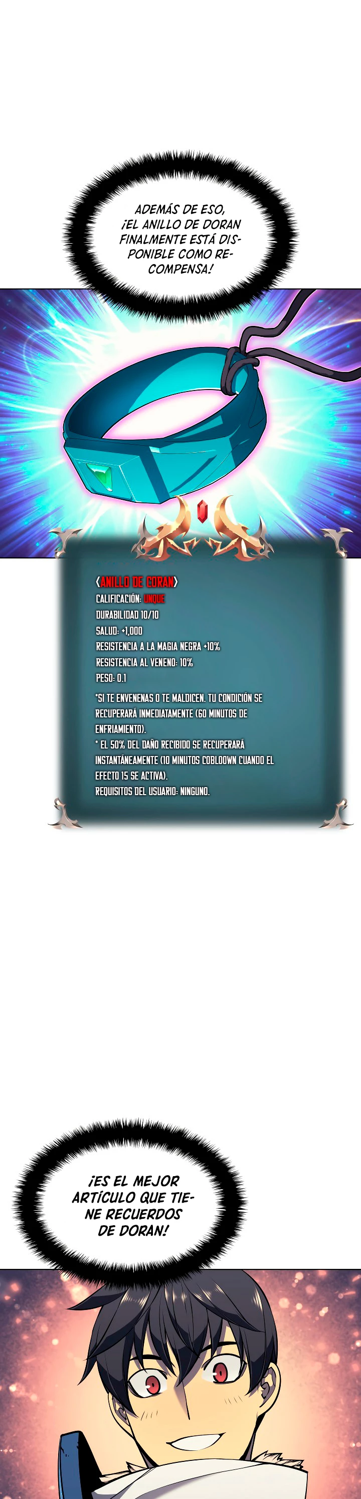 El Chetado (Overgeared) > Capitulo 50 > Page 321