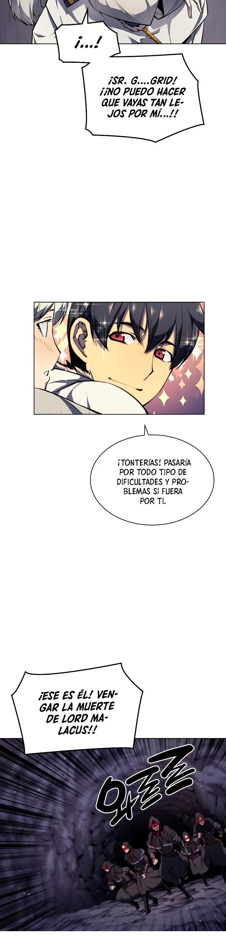 El Chetado (Overgeared) > Capitulo 50 > Page 351