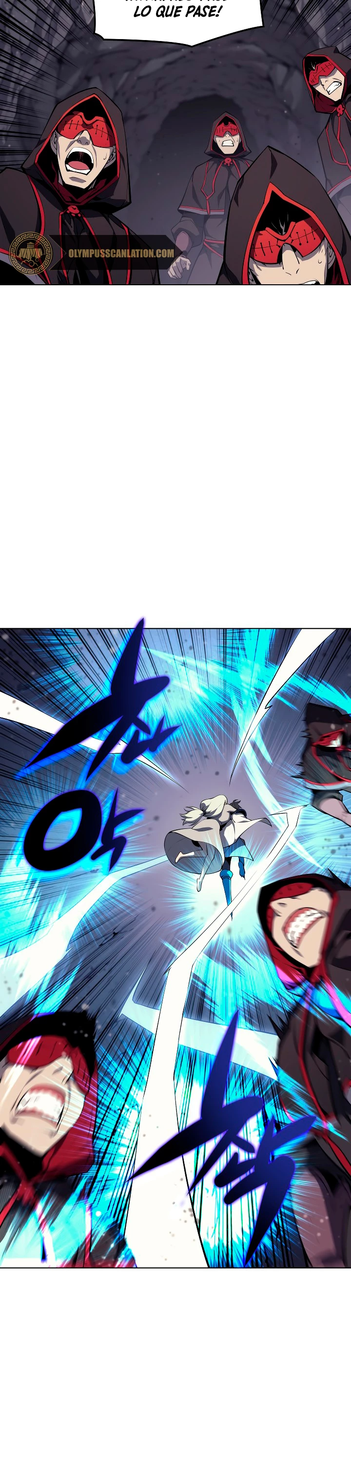 El Chetado (Overgeared) > Capitulo 50 > Page 371