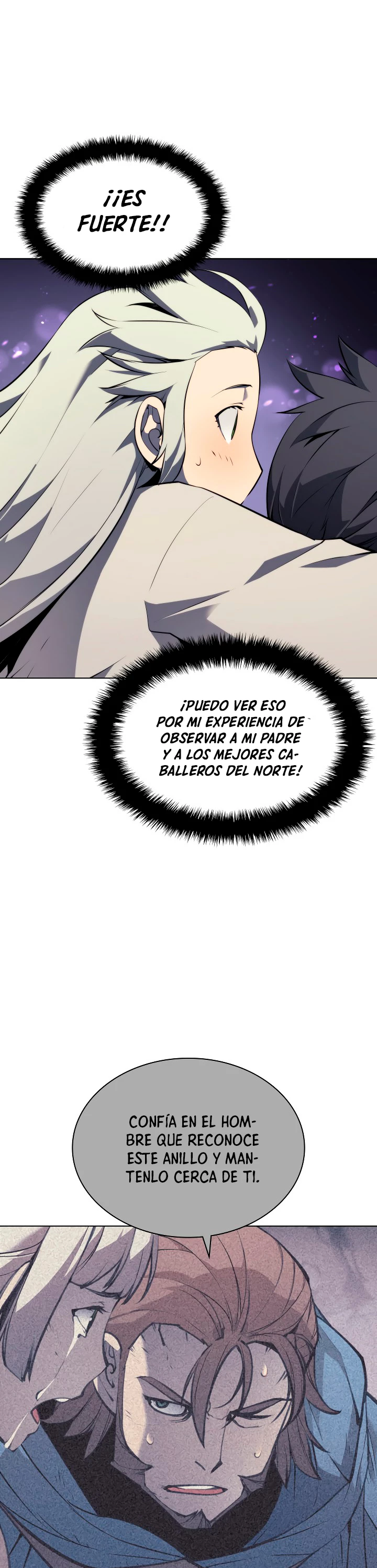 El Chetado (Overgeared) > Capitulo 50 > Page 381