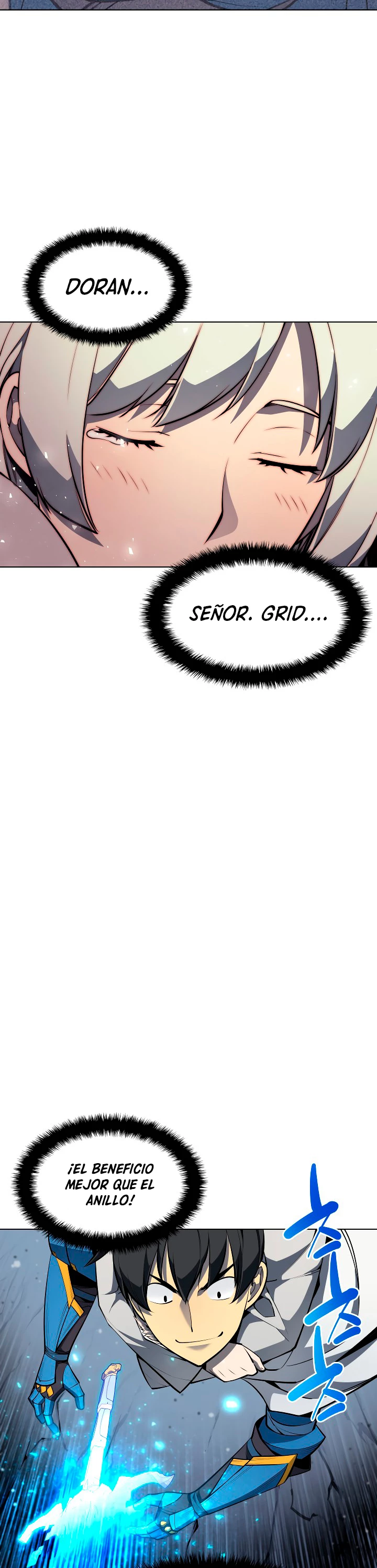 El Chetado (Overgeared) > Capitulo 50 > Page 391