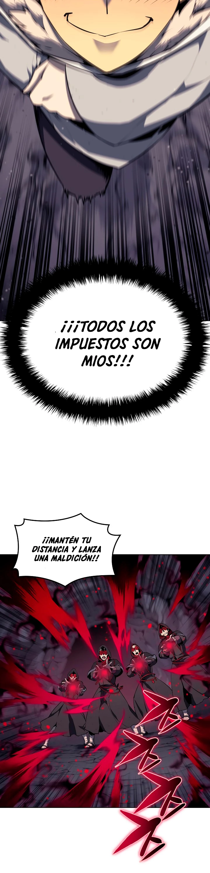 El Chetado (Overgeared) > Capitulo 50 > Page 411