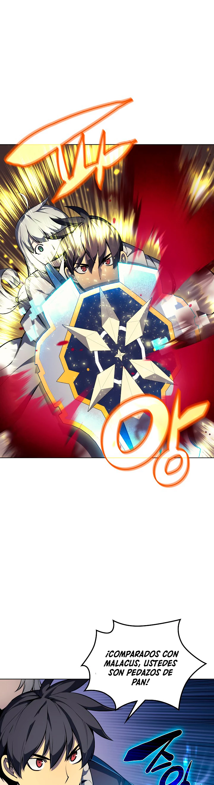 El Chetado (Overgeared) > Capitulo 50 > Page 421