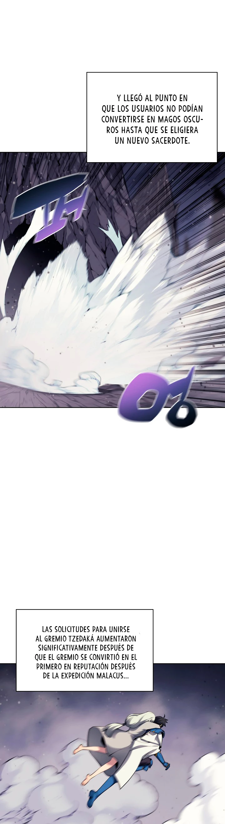 El Chetado (Overgeared) > Capitulo 50 > Page 441