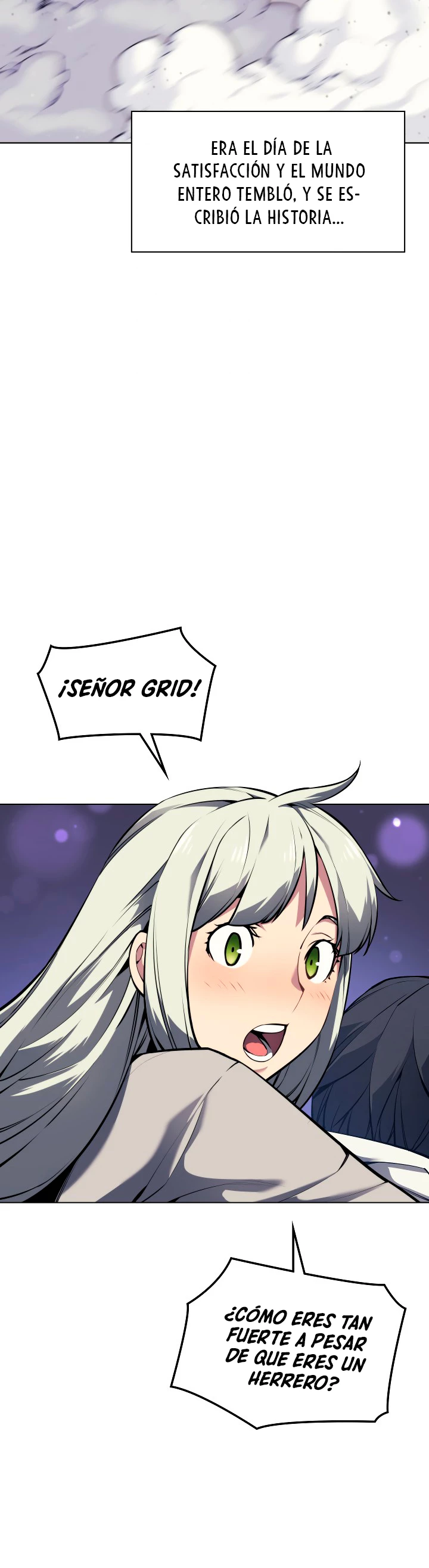 El Chetado (Overgeared) > Capitulo 50 > Page 451