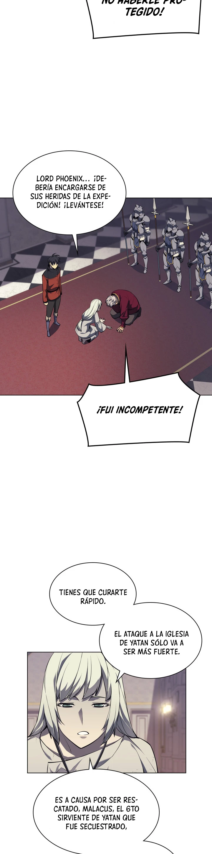 El Chetado (Overgeared) > Capitulo 51 > Page 31