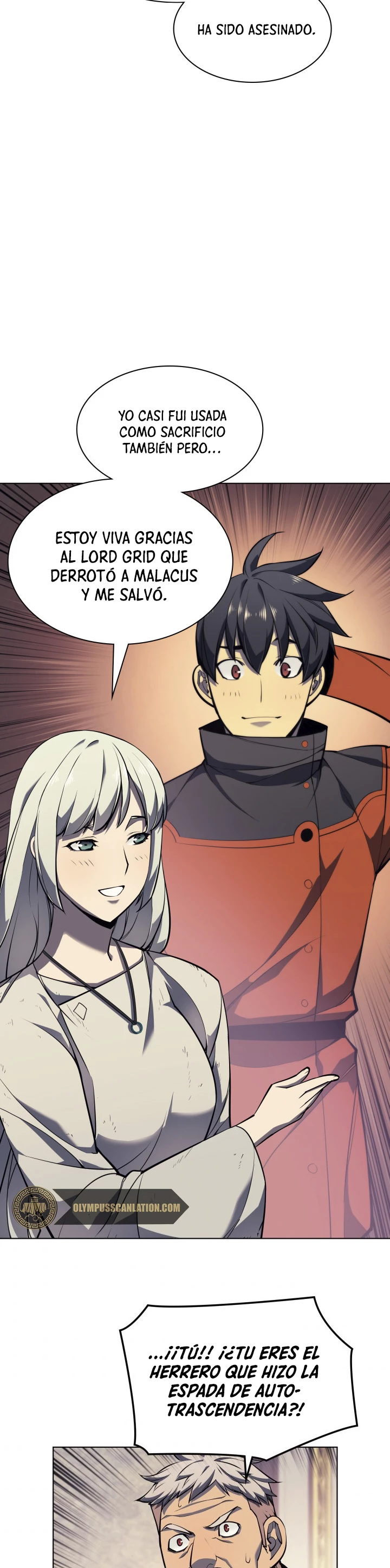 El Chetado (Overgeared) > Capitulo 51 > Page 41