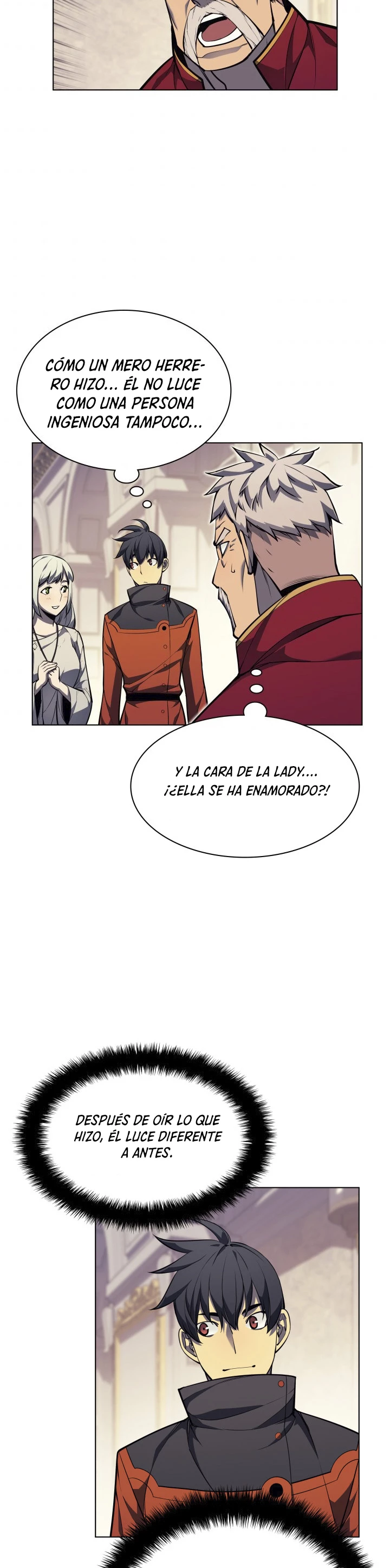 El Chetado (Overgeared) > Capitulo 51 > Page 51