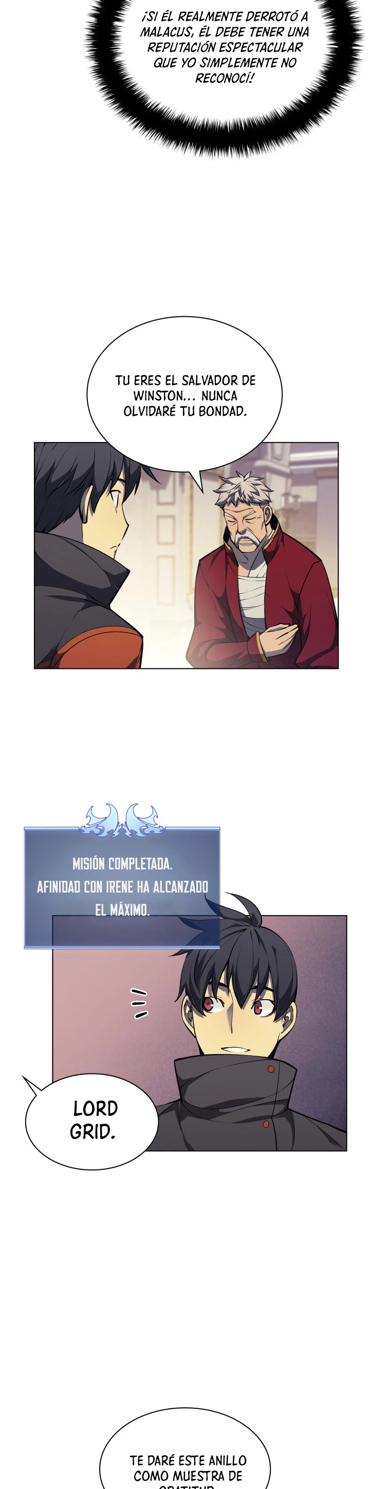 El Chetado (Overgeared) > Capitulo 51 > Page 61