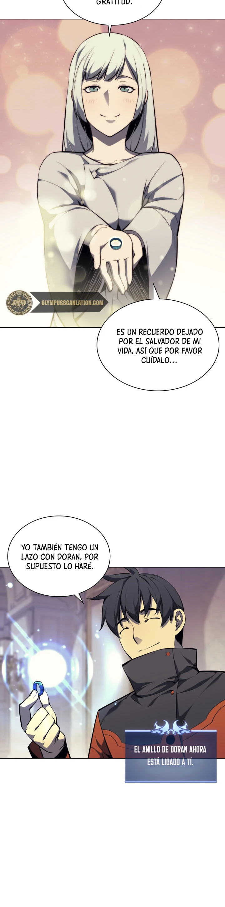 El Chetado (Overgeared) > Capitulo 51 > Page 71