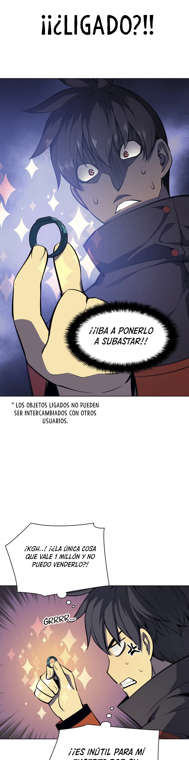 El Chetado (Overgeared) > Capitulo 51 > Page 81