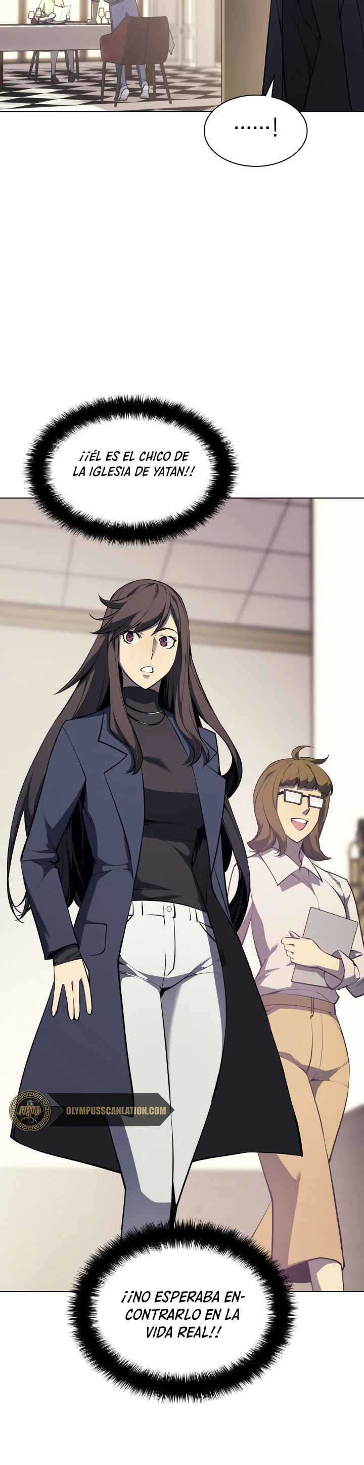 El Chetado (Overgeared) > Capitulo 51 > Page 141