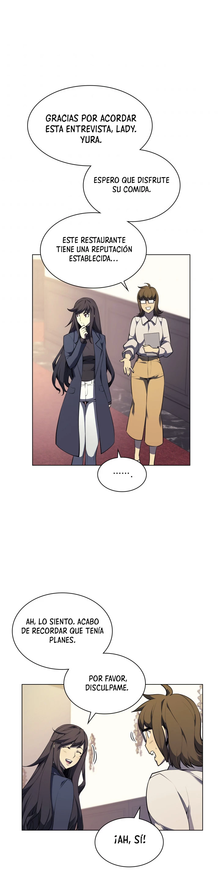 El Chetado (Overgeared) > Capitulo 51 > Page 161