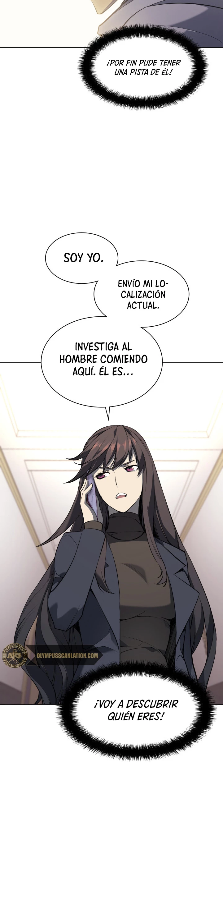 El Chetado (Overgeared) > Capitulo 51 > Page 181