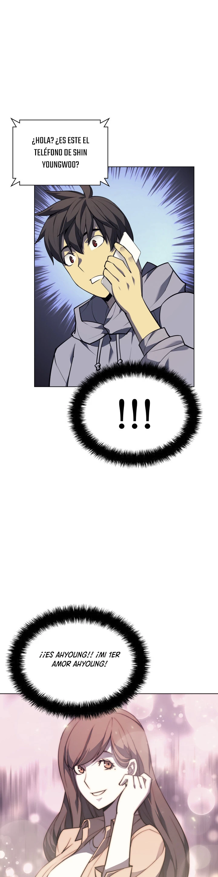 El Chetado (Overgeared) > Capitulo 51 > Page 201