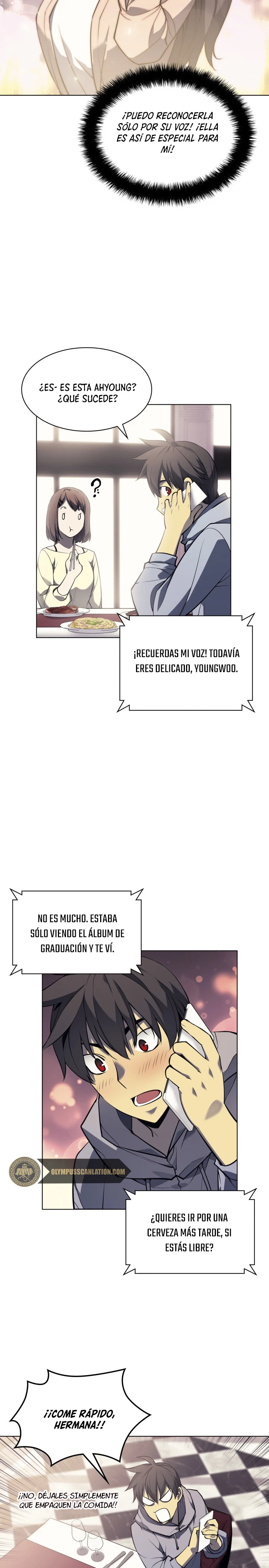 El Chetado (Overgeared) > Capitulo 51 > Page 211