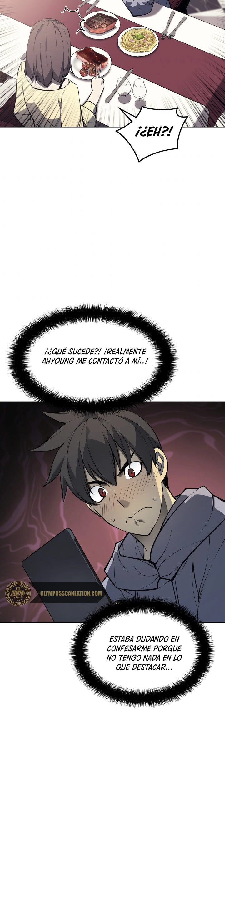 El Chetado (Overgeared) > Capitulo 51 > Page 221