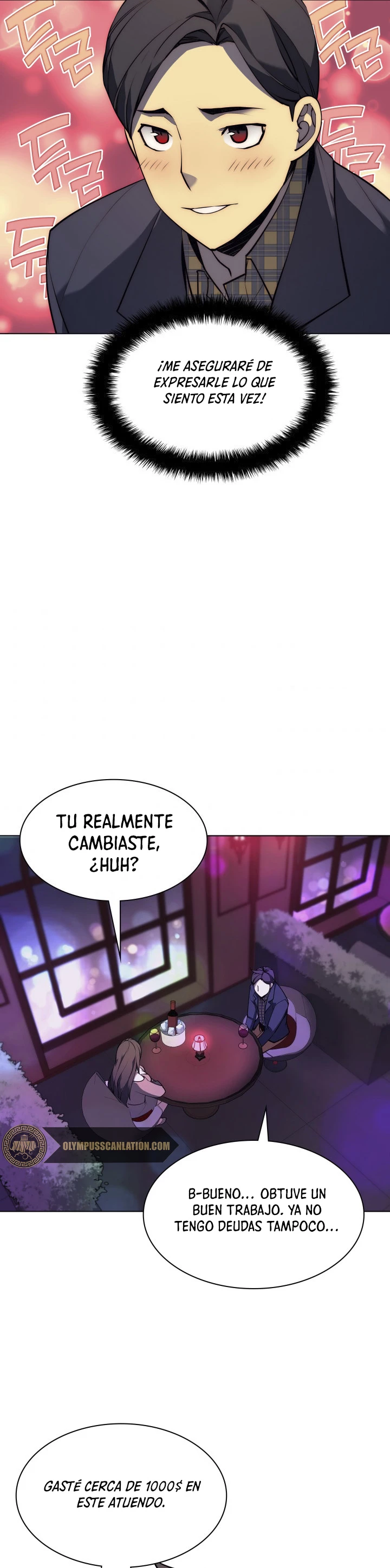 El Chetado (Overgeared) > Capitulo 51 > Page 251