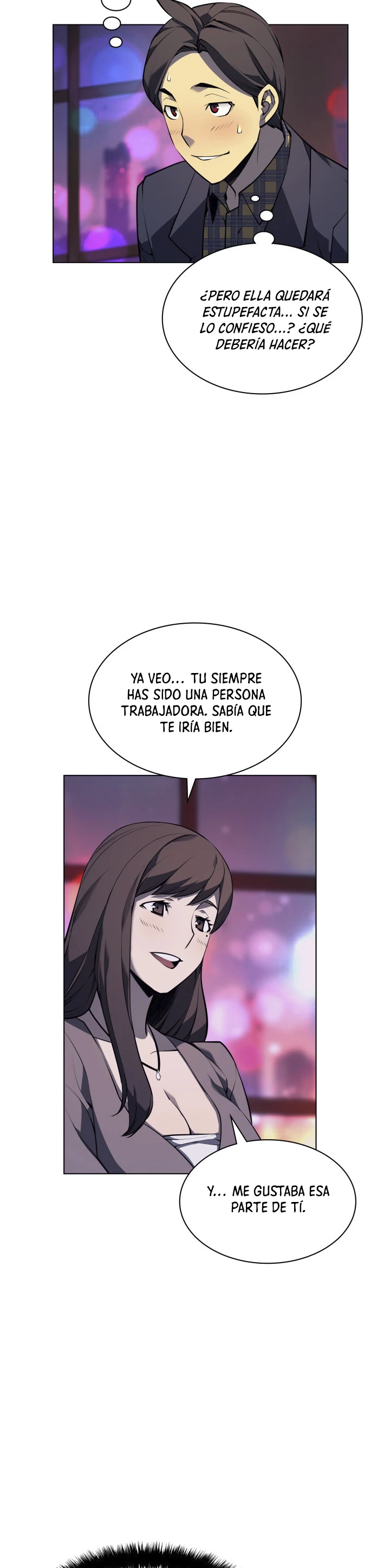 El Chetado (Overgeared) > Capitulo 51 > Page 261