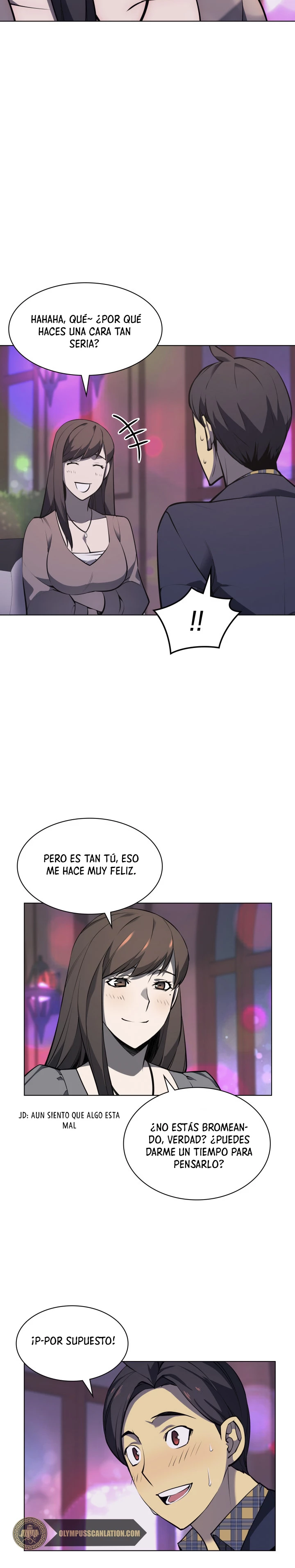 El Chetado (Overgeared) > Capitulo 51 > Page 301