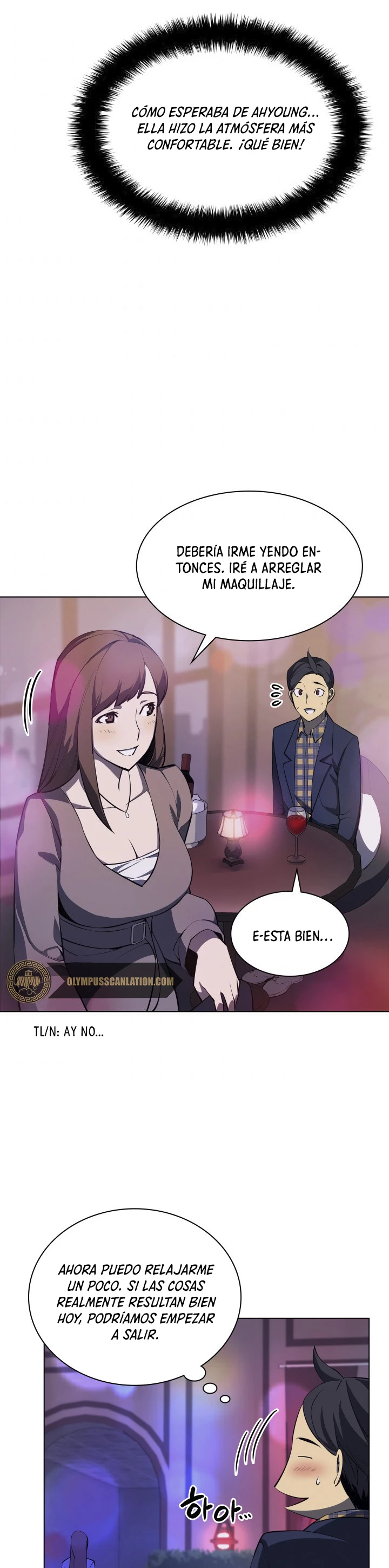 El Chetado (Overgeared) > Capitulo 51 > Page 321