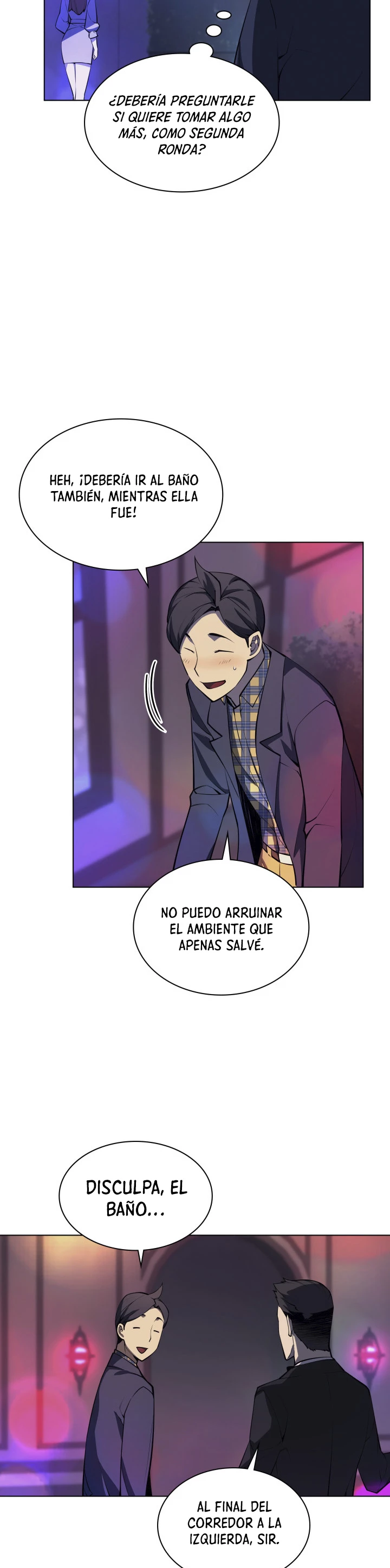 El Chetado (Overgeared) > Capitulo 51 > Page 331