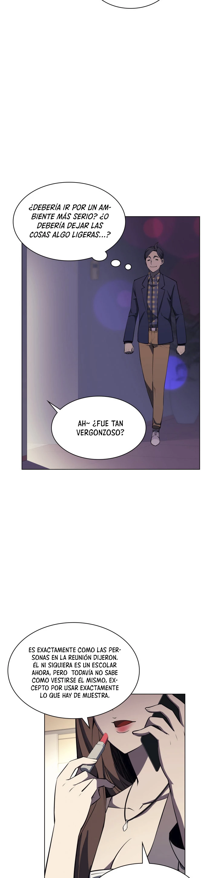 El Chetado (Overgeared) > Capitulo 51 > Page 341