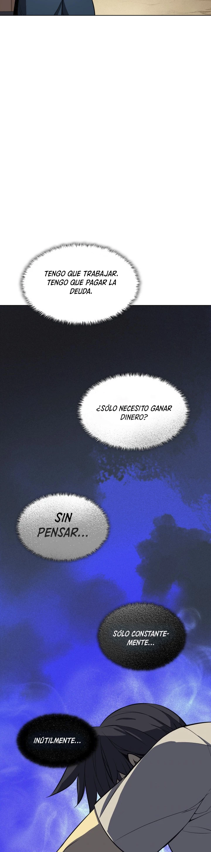 El Chetado (Overgeared) > Capitulo 51 > Page 411