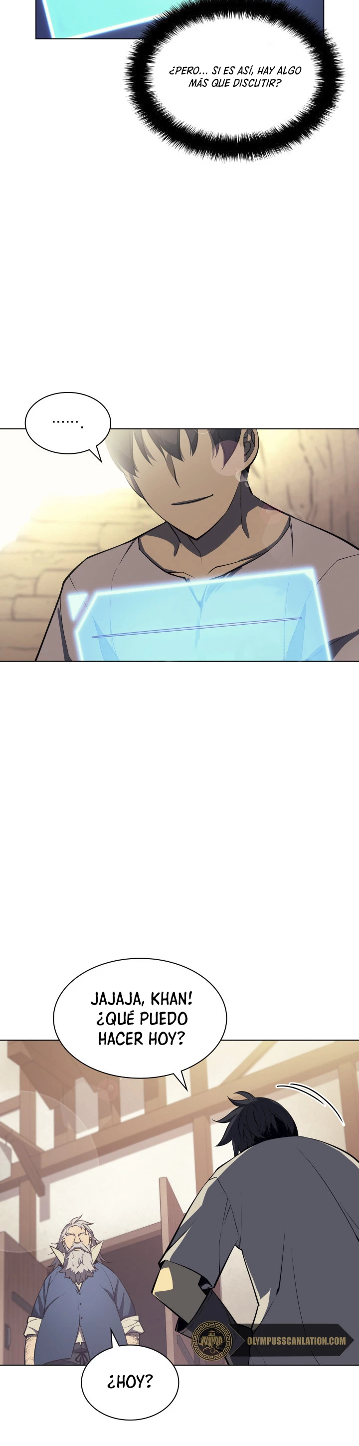 El Chetado (Overgeared) > Capitulo 51 > Page 431