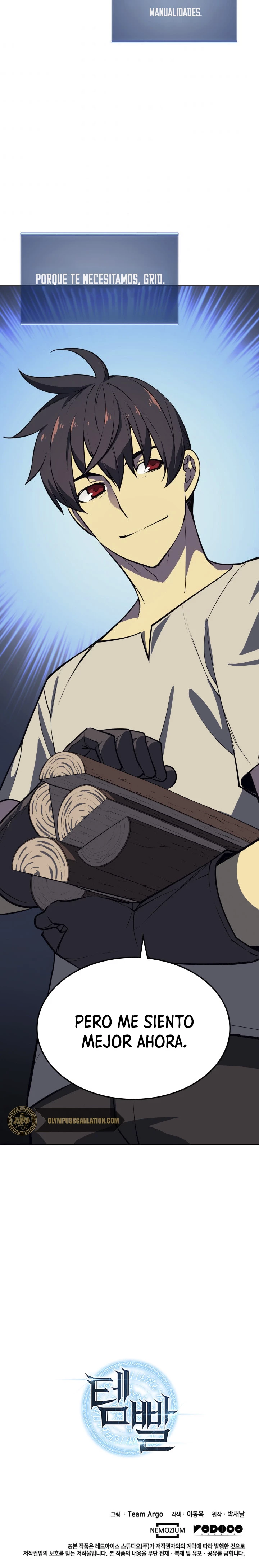 El Chetado (Overgeared) > Capitulo 51 > Page 451